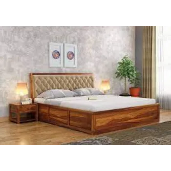 Double Cot Bed