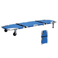 Double Fold Stretcher