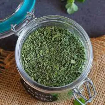 Organic Dried Fenugreek Leaves