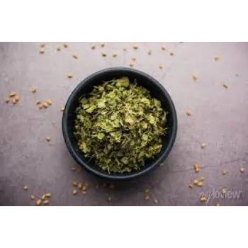 Organic Tulsi Leaves