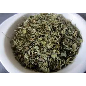 Natural Dried Tulsi Leaves