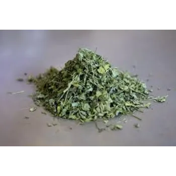 Organic Dried Tulsi Leaves