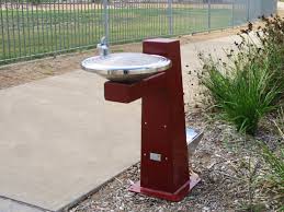 Drinking Fountain