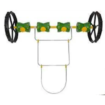 Dynamic  Drum Seeder