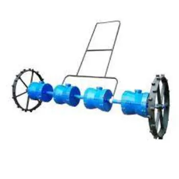  Drum Seeder