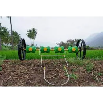 Manual Drum Seeder