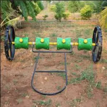AUTOMATIC  Drum Seeder
