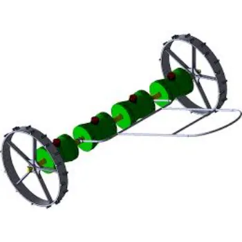 Agriculture  Drum Seeder