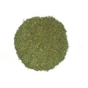 Natural Indigo Leaves