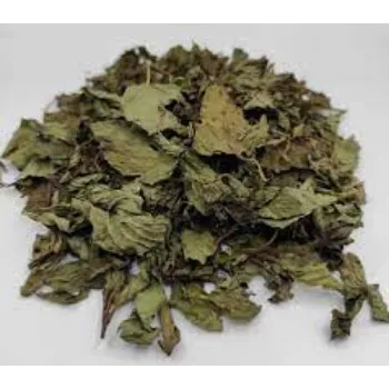 Organic Dried Mint Leaves
