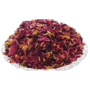 Dry Red Rose