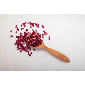 Dry Rose Petals