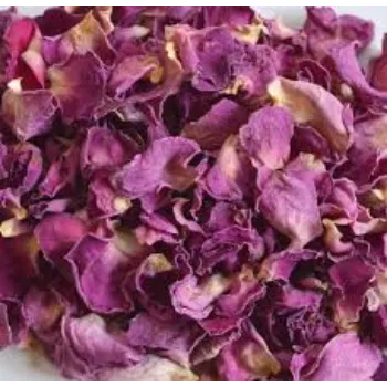 Fresh Dry Rose Petals