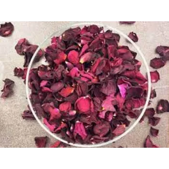 Organic Dry  Rose Petal
