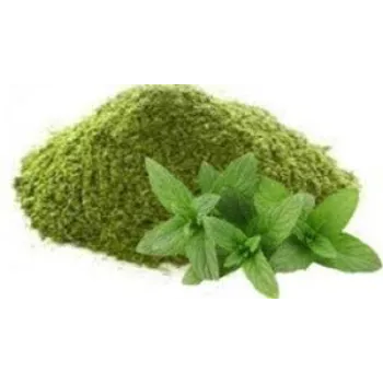 Dry Mint Leaves
