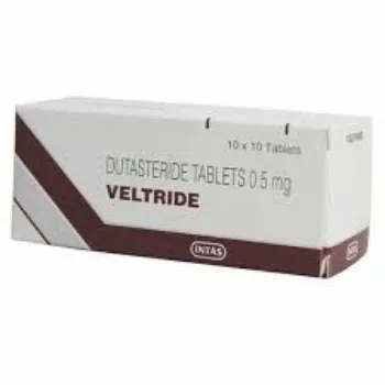 Dutasteride Tablets 0.5mg