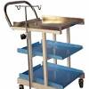 ECG Machine Trolley 