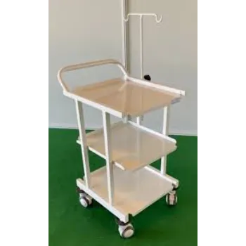  ECG Machine Trolley
