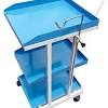 ECG Machine Trolley