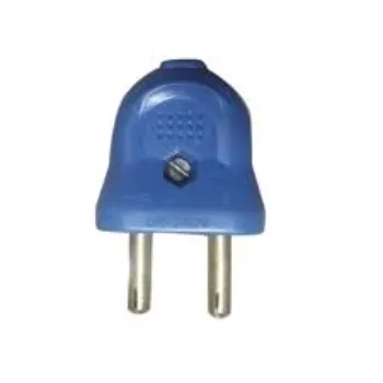 Electronic Blue Plug
