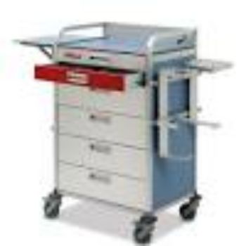 Emergency Trolley