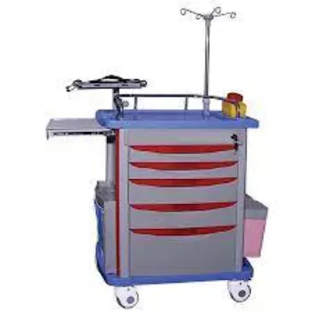  Emergency Trolley