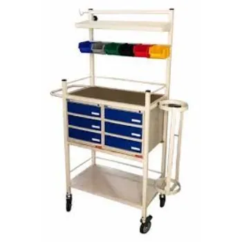  Emergency Trolley
