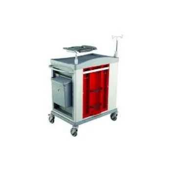  Emergency Trolley