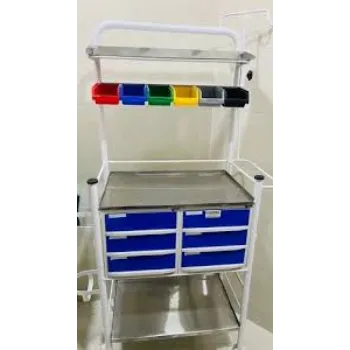  Emergency Trolley