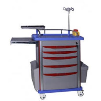 Emergency Trolley 