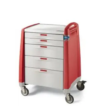  Emergency Trolley