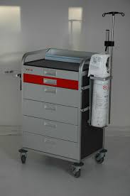 Emergency Trolley