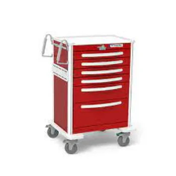  Emergency Trolley