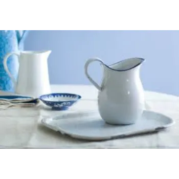 Fine Finishing Enamelware