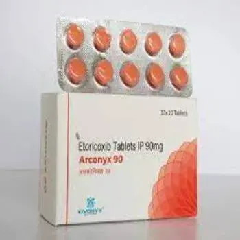 Etoricoxib Tablet 90 mp 