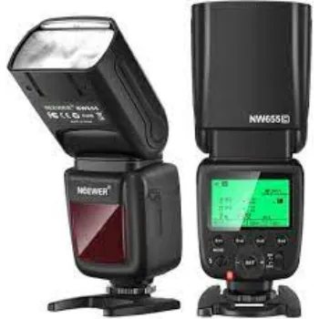 External Camera Flash
