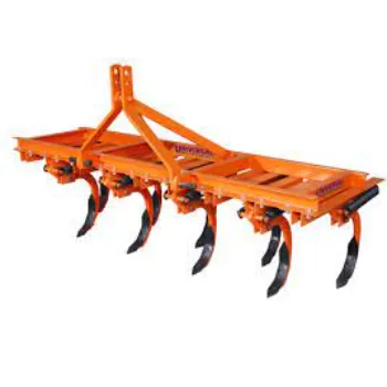 Dynamic  Farm Tillers