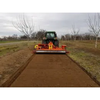  Farm Tillers