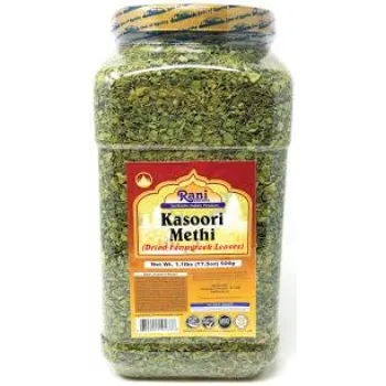 Dried Fenugreek Leaves