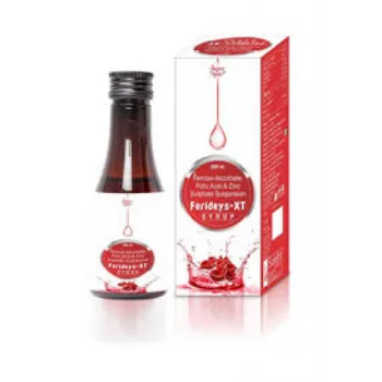  Ferrous Ascorbate Syrup 200ml