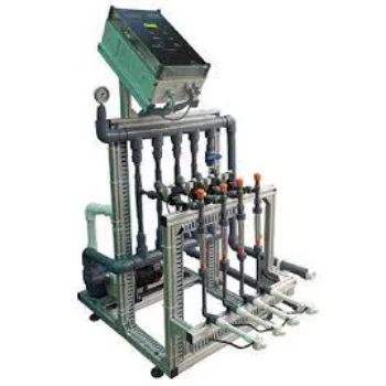 Indian Fertigation System