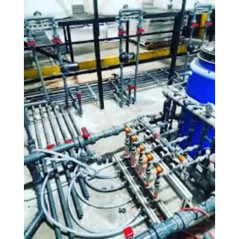 Mild Steel  Fertigation System