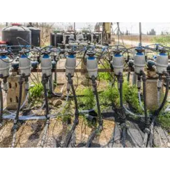  Fertigation System
