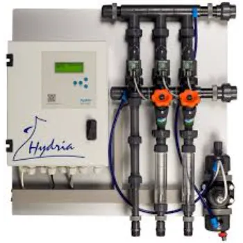  Fertigation System