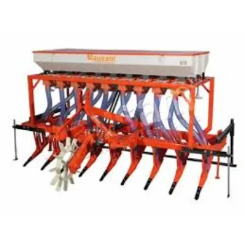 Fully Customized  Fertilizer Drill