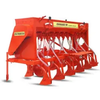 Mild Steel  Fertilizer Drill