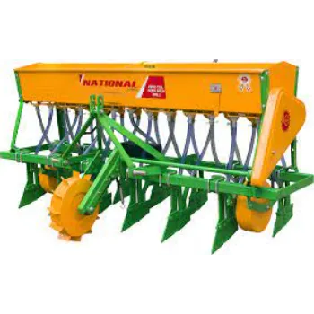 BioCultivate  Fertilizer Drill