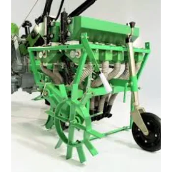 Manual Fertilizer Drill