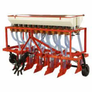 Fertilizer Drill