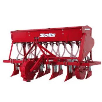 Fertilizer Drill